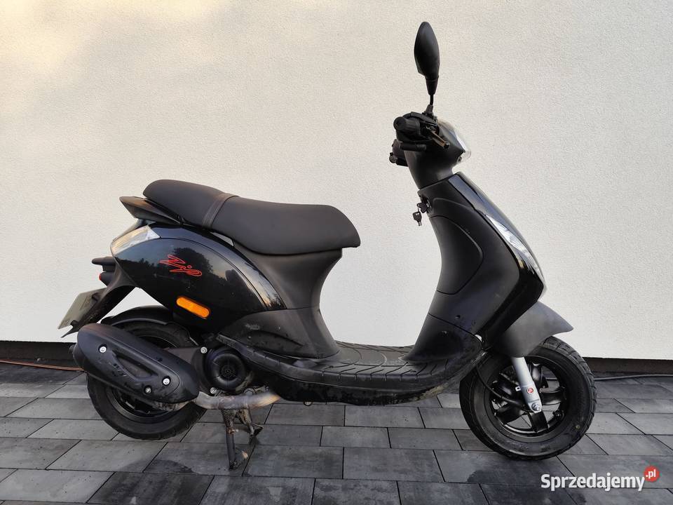 Skuter PIAGGIO ZIP 50 4T 2024 R 100 Sprawny Pilzno