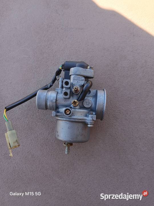 Gaznik Gurtner PY 12 Molori Minarelli Yamaha