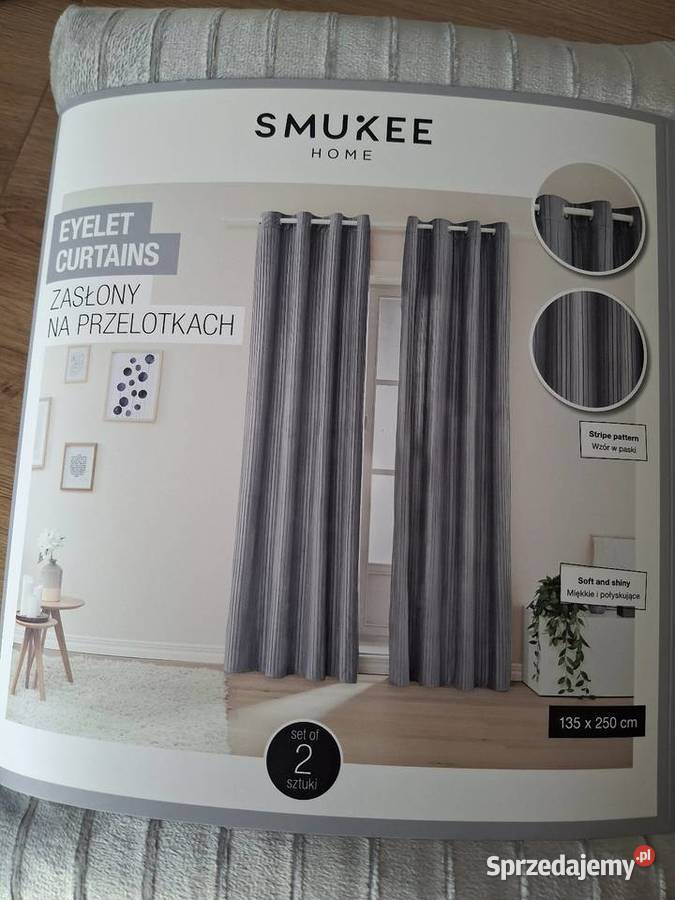 Zasłony na przelotkach Zielona Góra