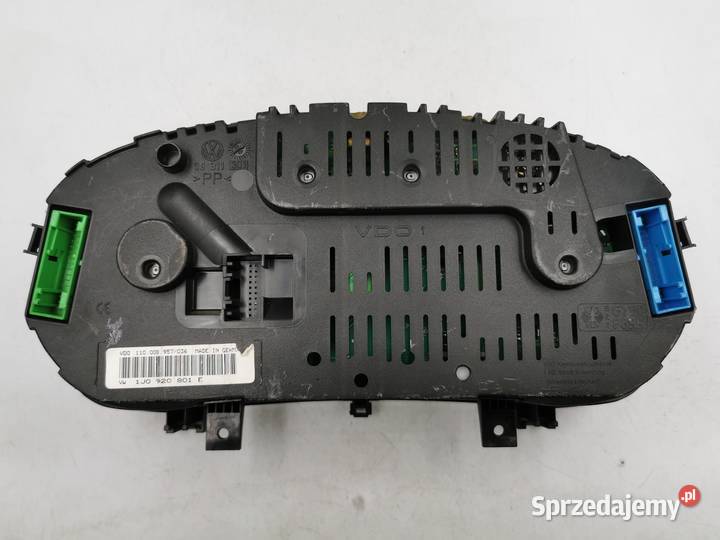 Sterownik Silnika VW Bora Golf IV 19 TDI ALH mazowieckie sprzedam
