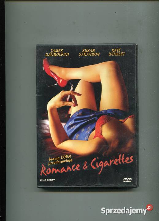 Romance Cigarettes Film DVD Szczecin