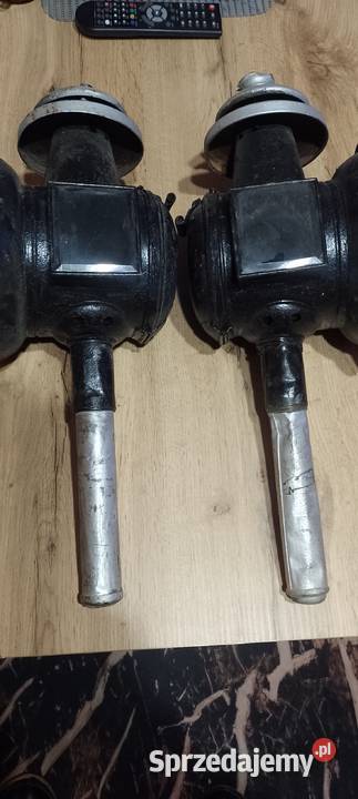 lampy sygnalizacyjne do bryczki karety powozu Ostrów Wielkopolski