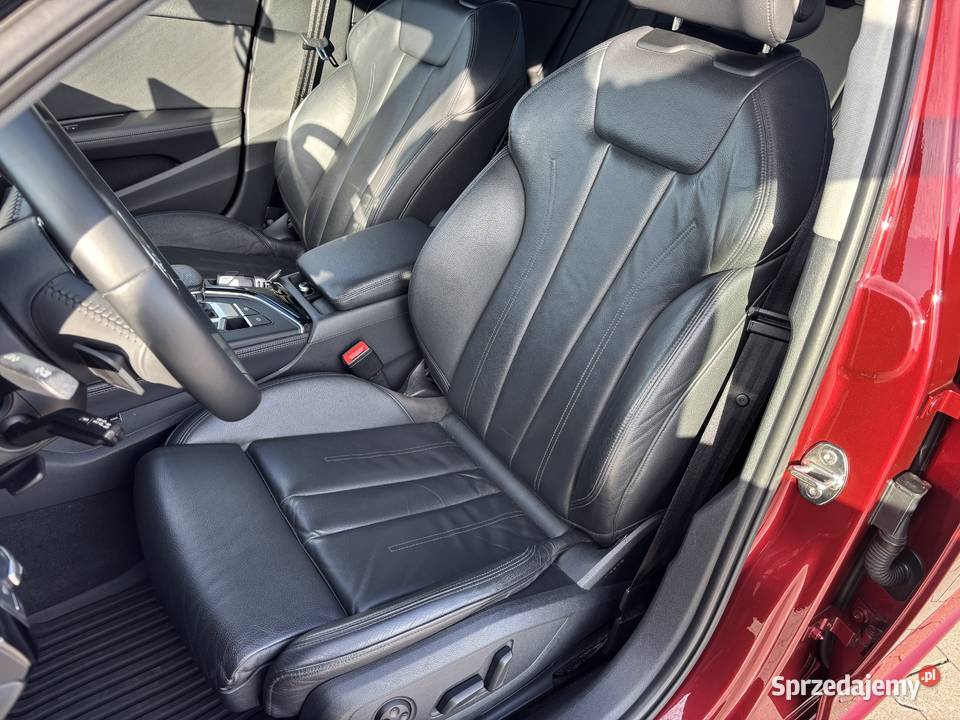 Audi A4 B9 20TDI Stronic Grodzisk Wielkopolski