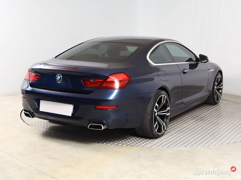 BMW 6 640d ESP Piaseczno
