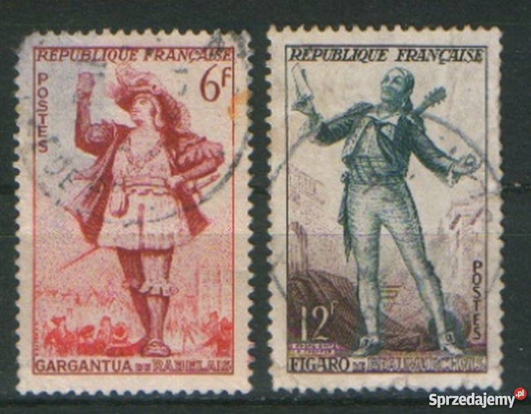 Zn Francja Mi 961 3 kas 1953 Gliwice