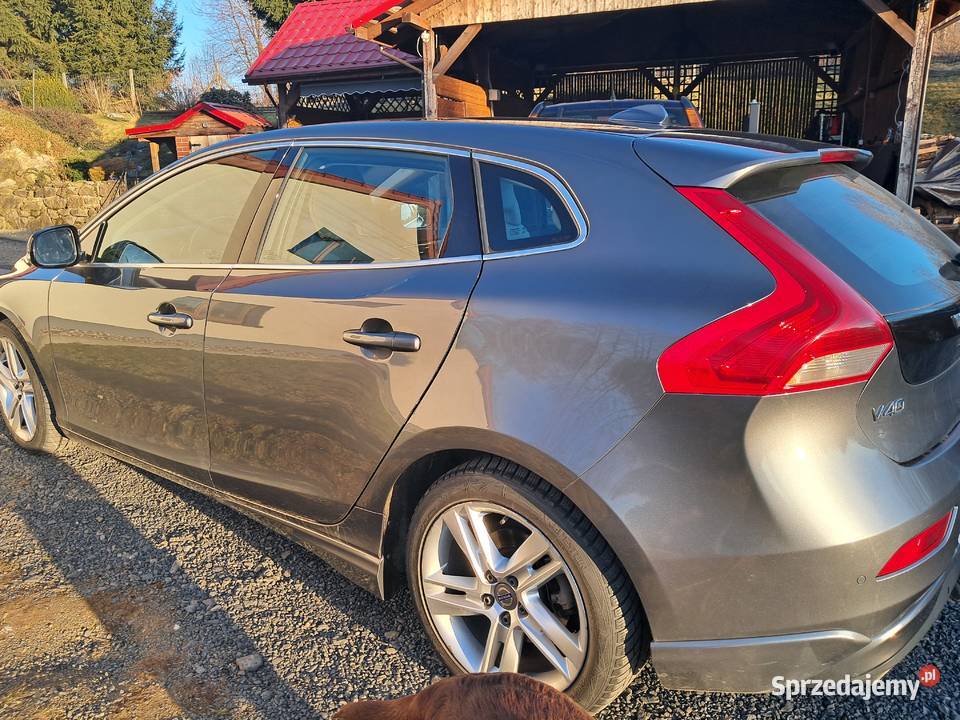 Sprzedam Volvo V40 16 D2
