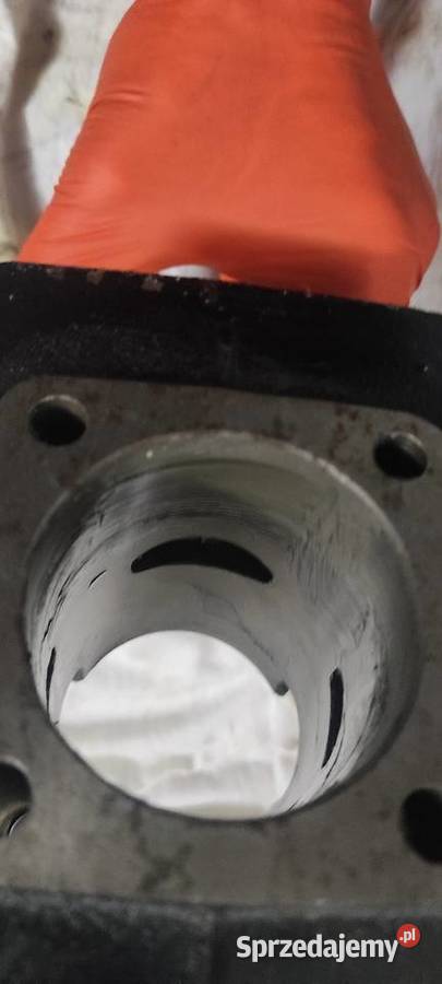 NOWY cylinder Terra vari jikov MJ 5 Łowicz