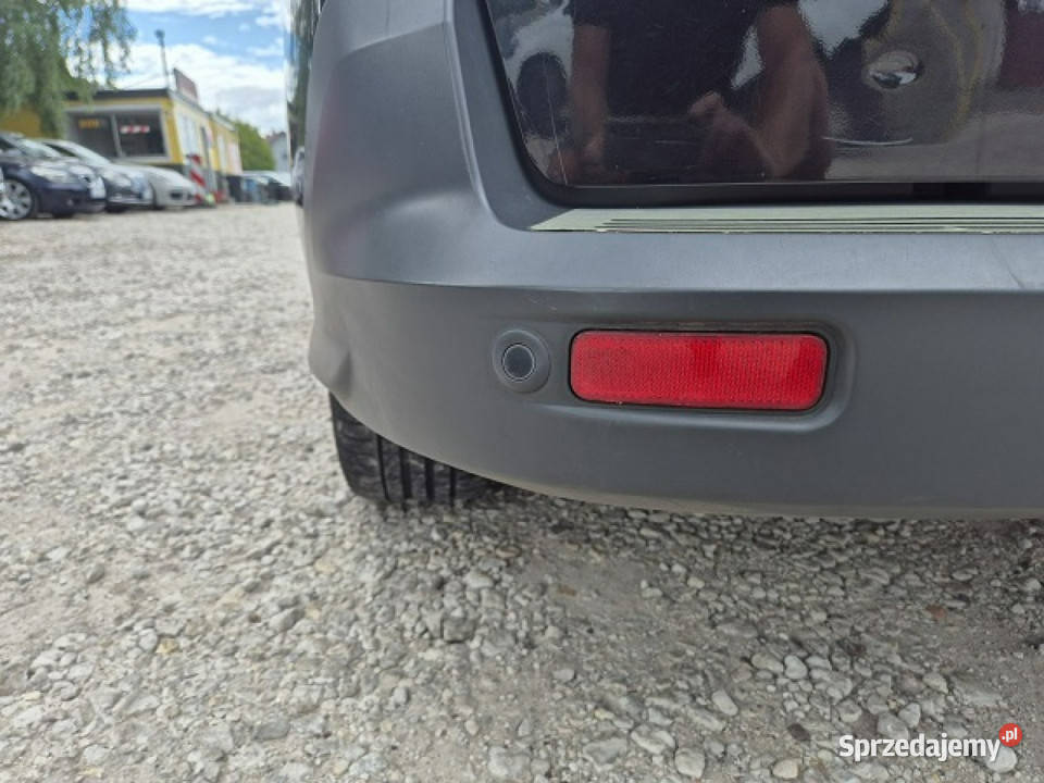 Ford Grand Tourneo Connect Bezwypadek Zadbany centralny zamek Bydgoszcz sprzedam