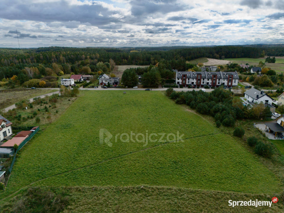 Grunt 3660m2 Gdynia Kazimierza Małkowskiego polna