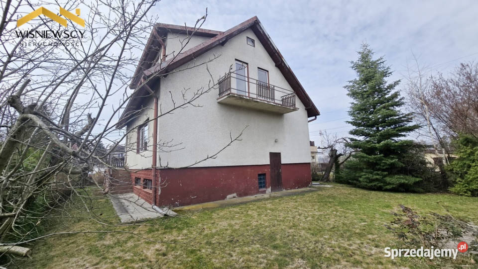 Dom 6 pokoi z potencjałem rodziny Malbork asfalt