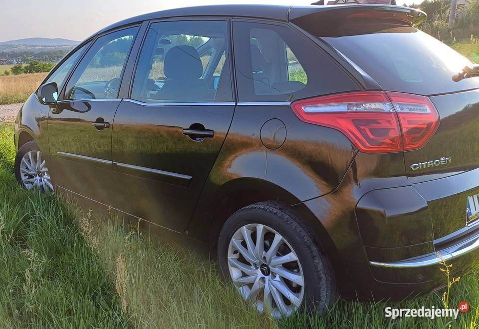 Zadbany C4 Picasso właściciela 247000km