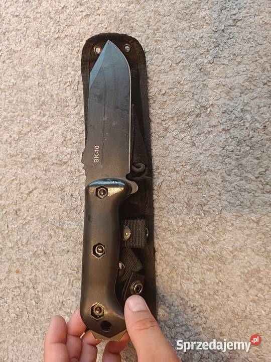 Sprzedam nóż ka bar bk 10 Siedlce