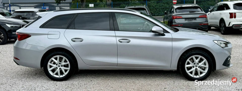 Seat Leon TDI150Bogata wersjaGwarancja IV 2020 światła do jazdy dziennej Kamienna Góra