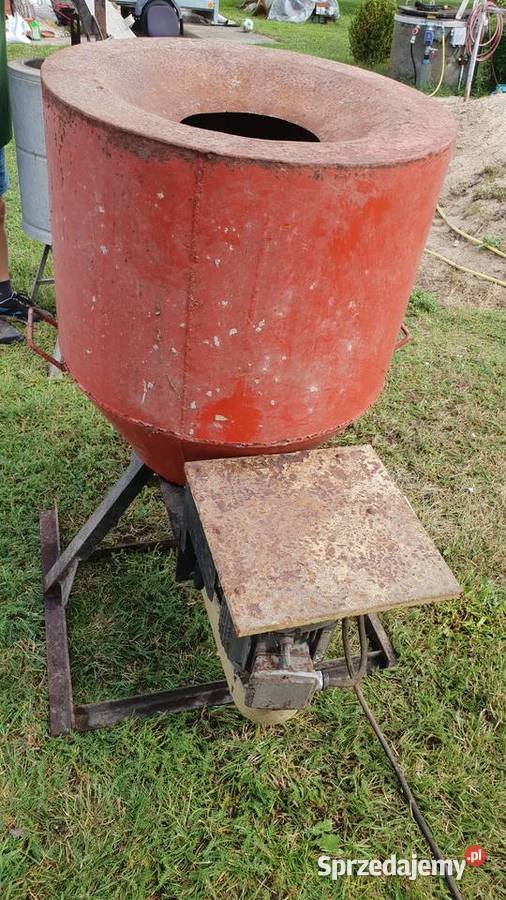 Mieszalnik pasz na mokro wielkopolskie Licheń Stary