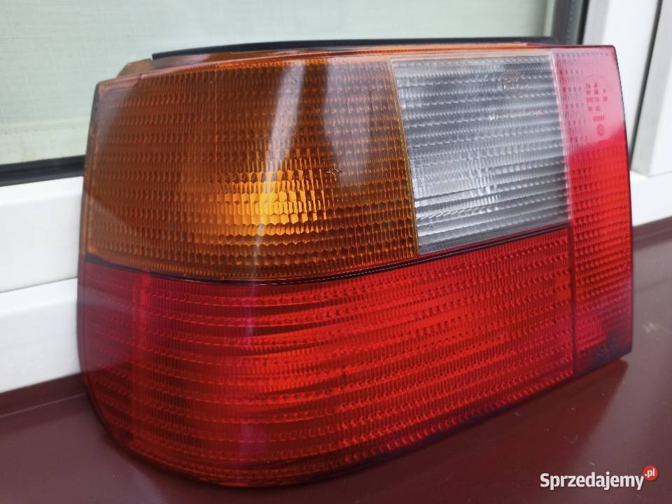Seat Ibiza 2 II 6K lampa tył tylna lewa wkład łódzkie Sieradz