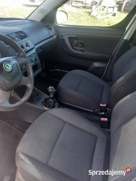 koda Roomster Skoda Roomster 16 diesel 2011 Lublin sprzedam