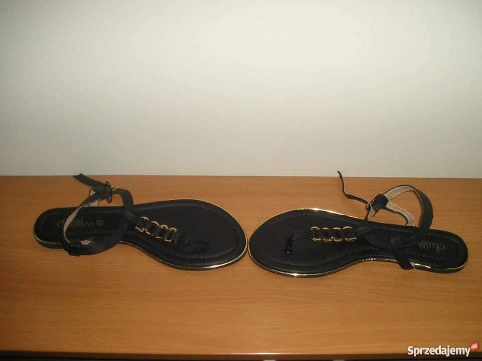 sandałyjaponki 39 25Chillin House nowe