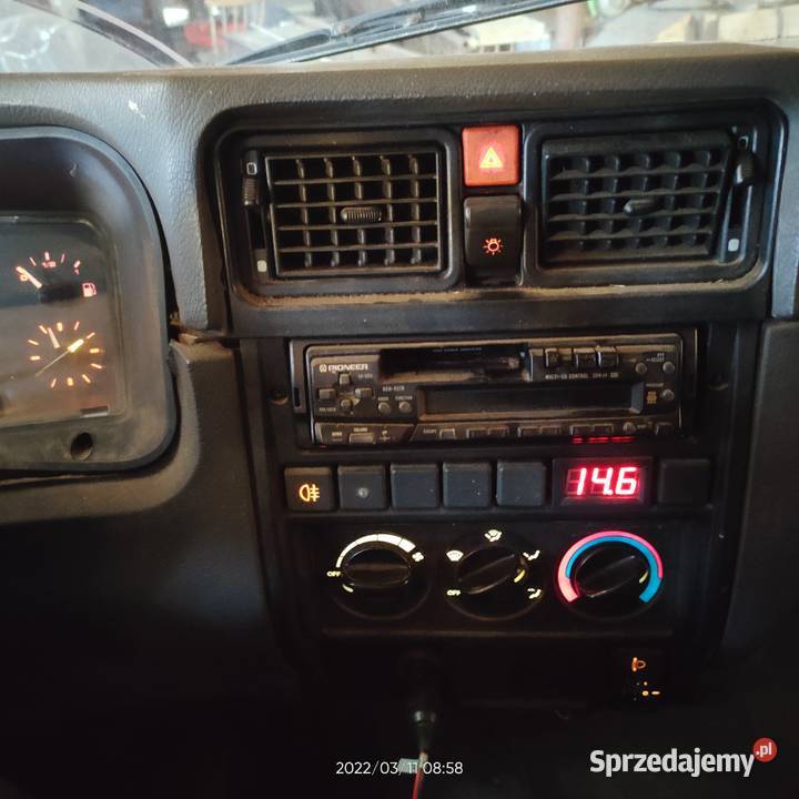 Lublin dostawczy Rękoraj sprzedam