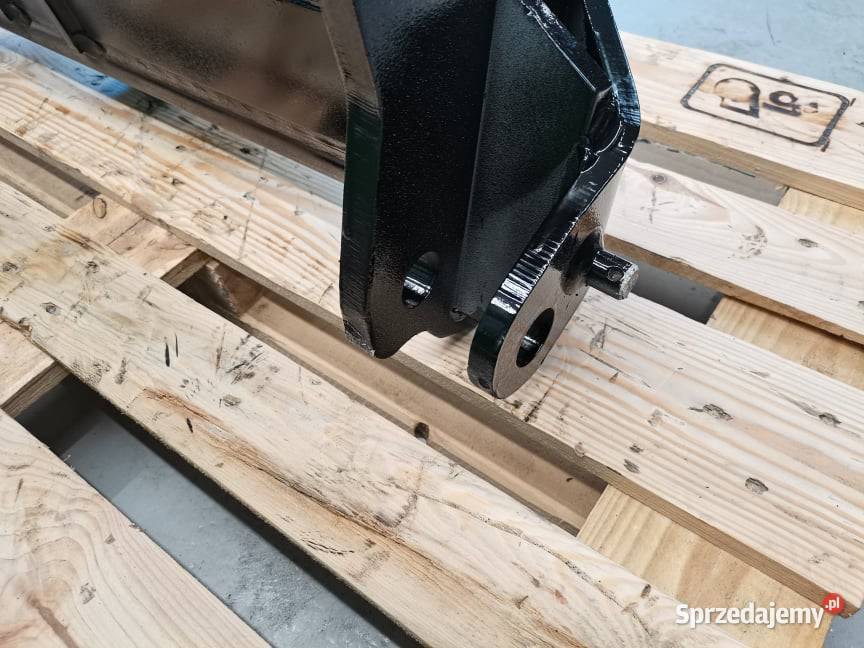 Adaptacja Manitou MLT 62575H Wilkowo