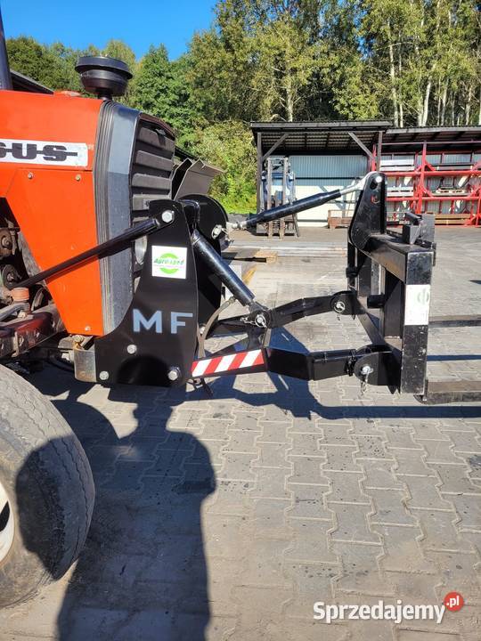 NOWOŚĆ TUZ DO C330 C360 MF ZETOR PRODUCENT nieuszkodzony Sycewo sprzedam