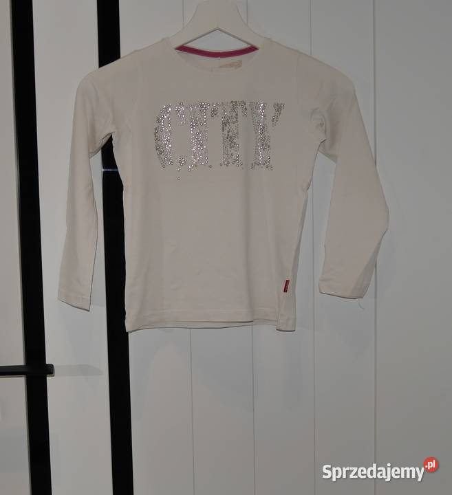 Name It fajna bluzeczka dżety 122 128 dolnośląskie Wrocław