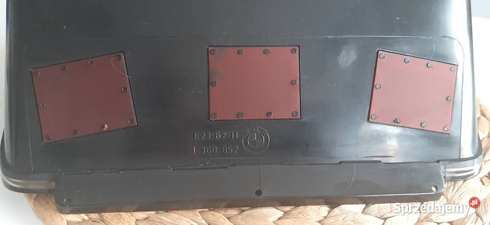 licznik do bmw e23 przedlift mazowieckie