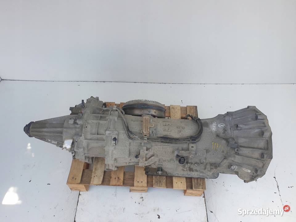 Nissan Navara III D40 30 V6 DCI REDUKTOR SKRZYNI Janów