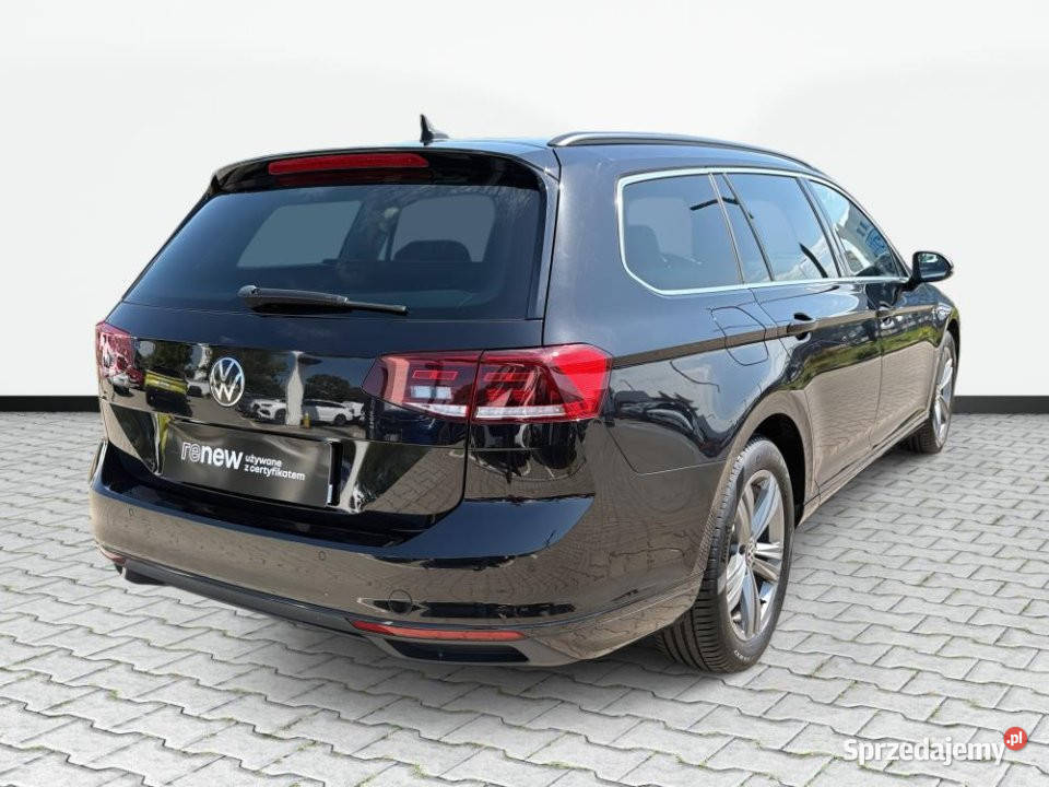 Volkswagen Passat 2022r Carplay Podgrz Fotele Warszawa