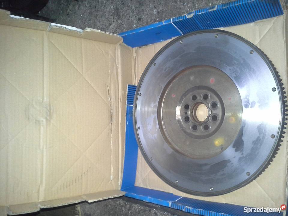 KOŁO ZAMACHOWE ATEGO VARIO ECOPOWER 814 362mm Silniki i osprzęt sprzedam