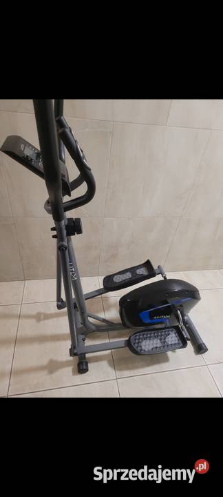 Orbitrek Elitum fitness Stan idealny Warszawa
