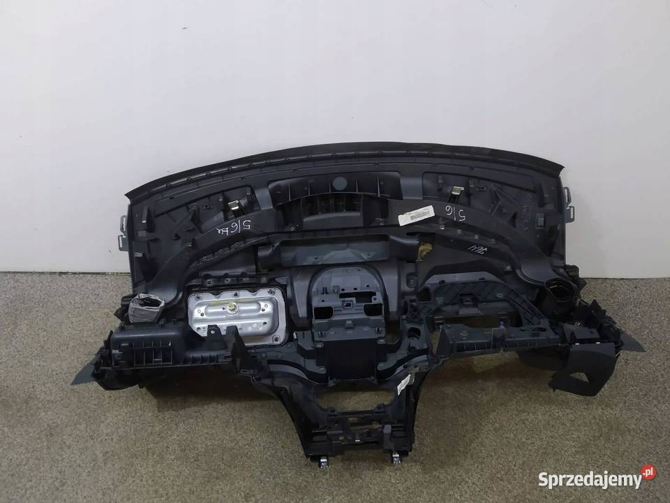 DESKA ROZDZIELCZA KOKPIT PULPIT AIRBAG EU Ford świętokrzyskie
