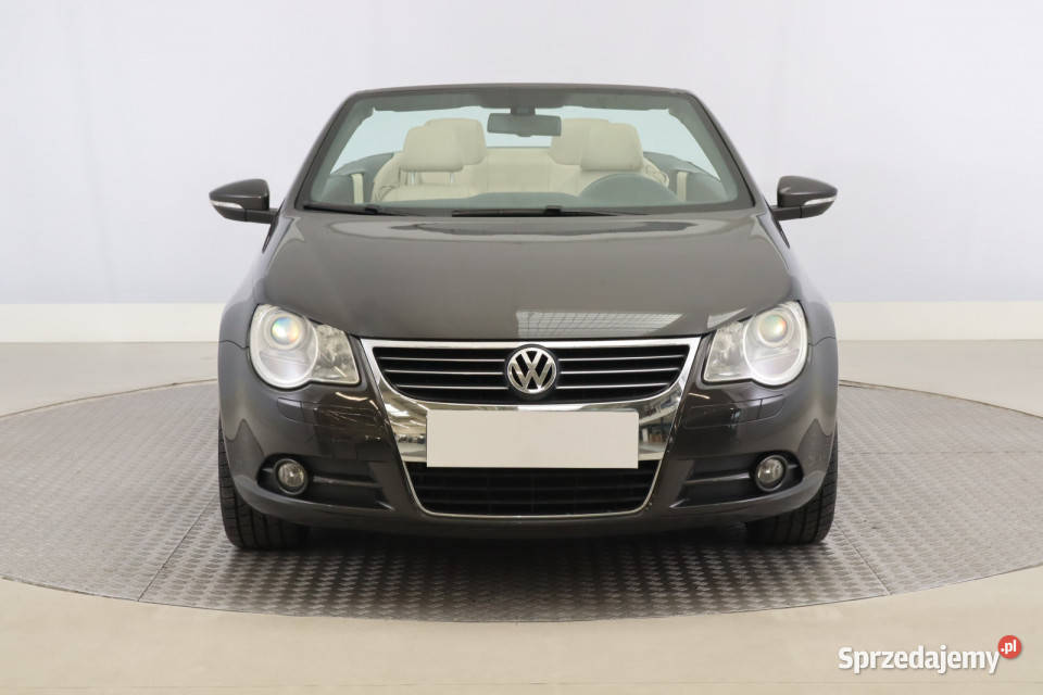 VW Eos 20 TDI 2/3 Zabrze sprzedam