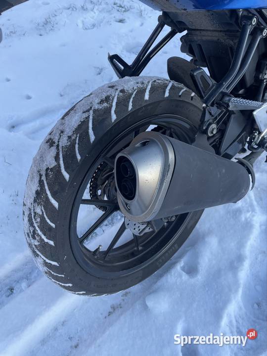 Suzuki gsxs 125 Krotoszyn sprzedam