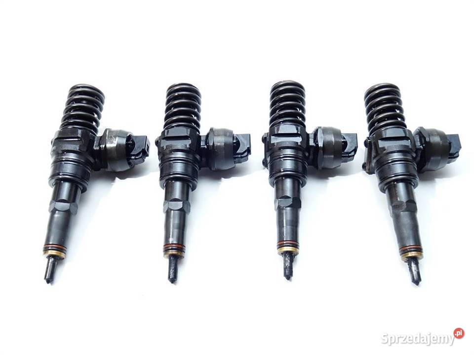 POMPOWTRYSKIWACZE AUDI A4 B6 038130073AJ 19 101 osobowe