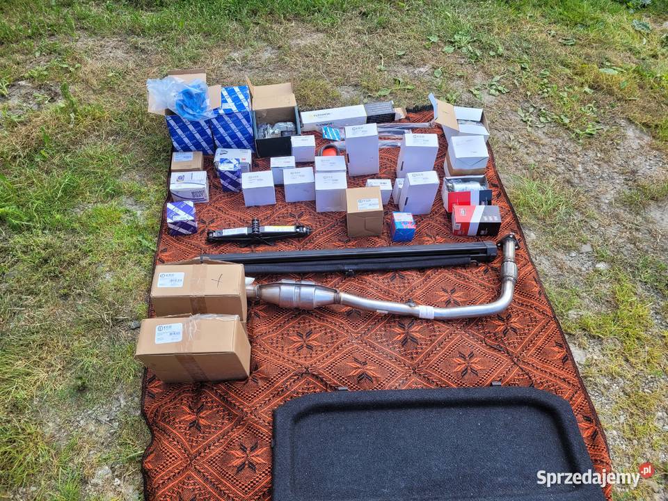 Części Samochodowe Nowe Używane OKAZJA osobowe Nowy Sącz