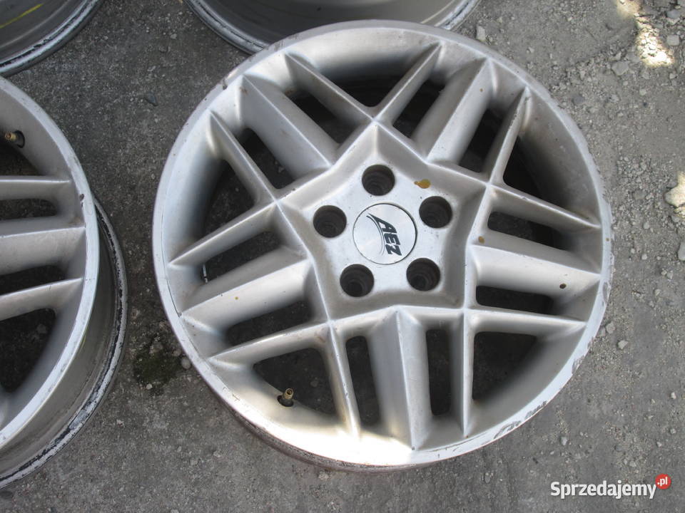 Alufelgi 5x108x16 Renault Krasnystaw sprzedam