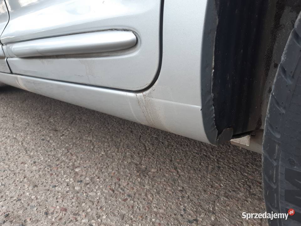 Chrysler Pt Cruiser nieuszkodzony