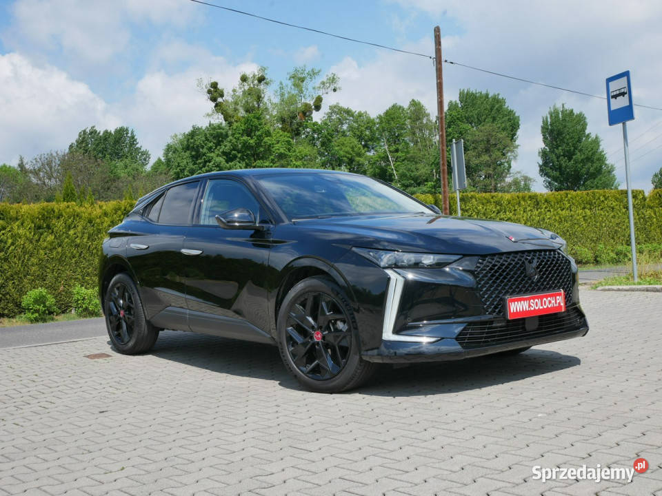 DS Automobiles DS 4 12PT 130 Eu6 Performance Goczałkowice-Zdrój