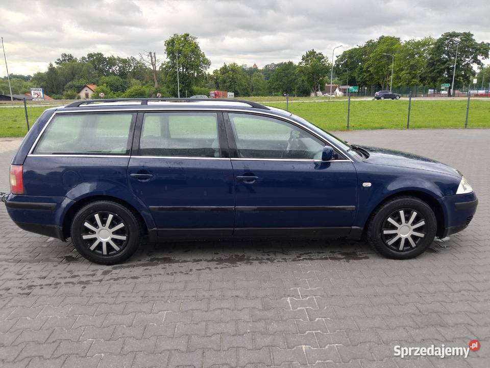 Zamiana Busa Passat B5 Fl 19 130 2003 Pasłęk