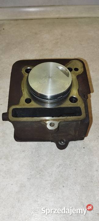 Cylinder Piaggio Vespa et4 97r śląskie sprzedam