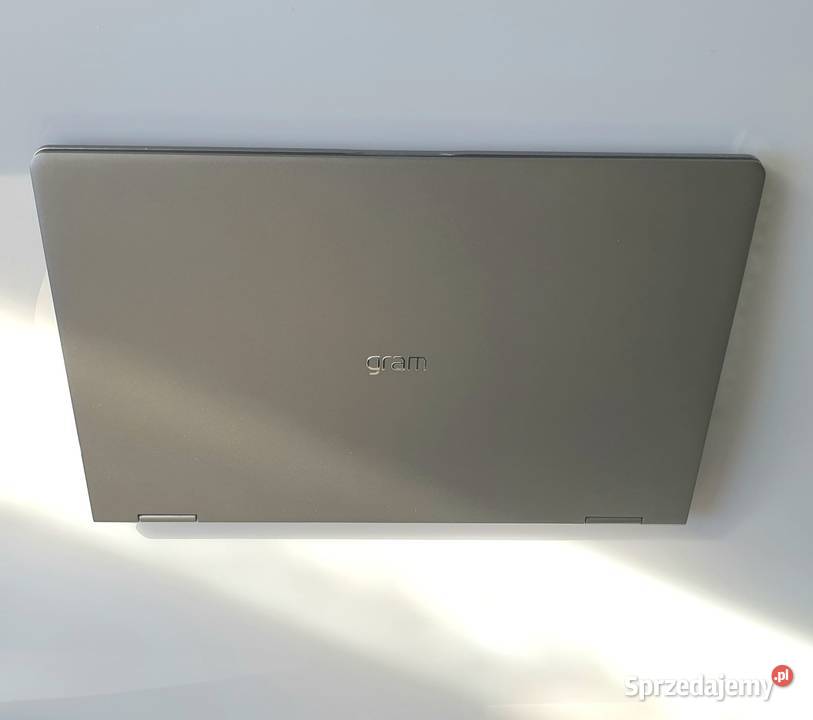 Laptop LG Gram dotykowy megalekki lepszy macbook dolnośląskie Śliwice