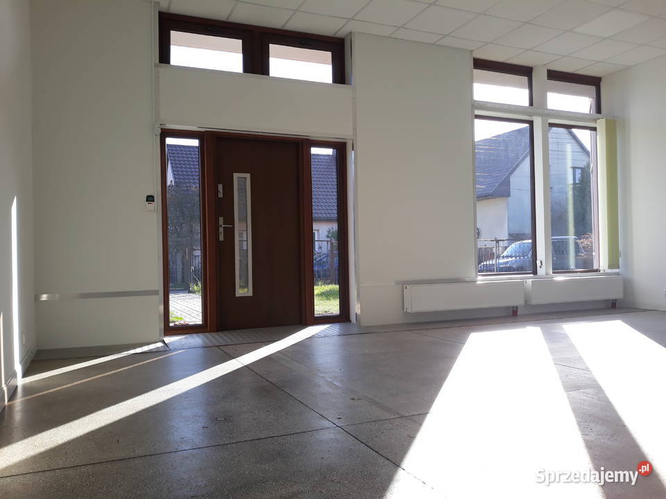 Do wynajęcia lokal użytkowy 715 m2 Dąbrowa Dąbrowa Górnicza