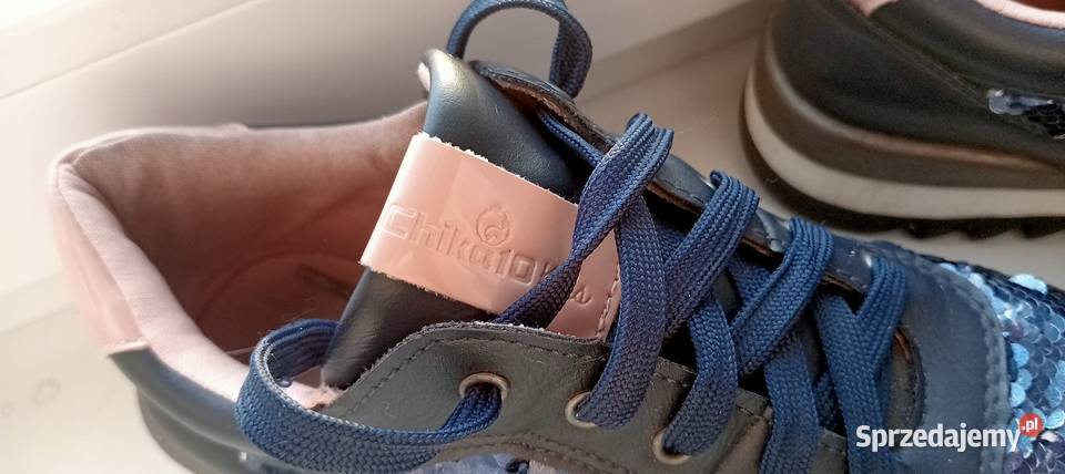 Buty dziewczęce Kowalec