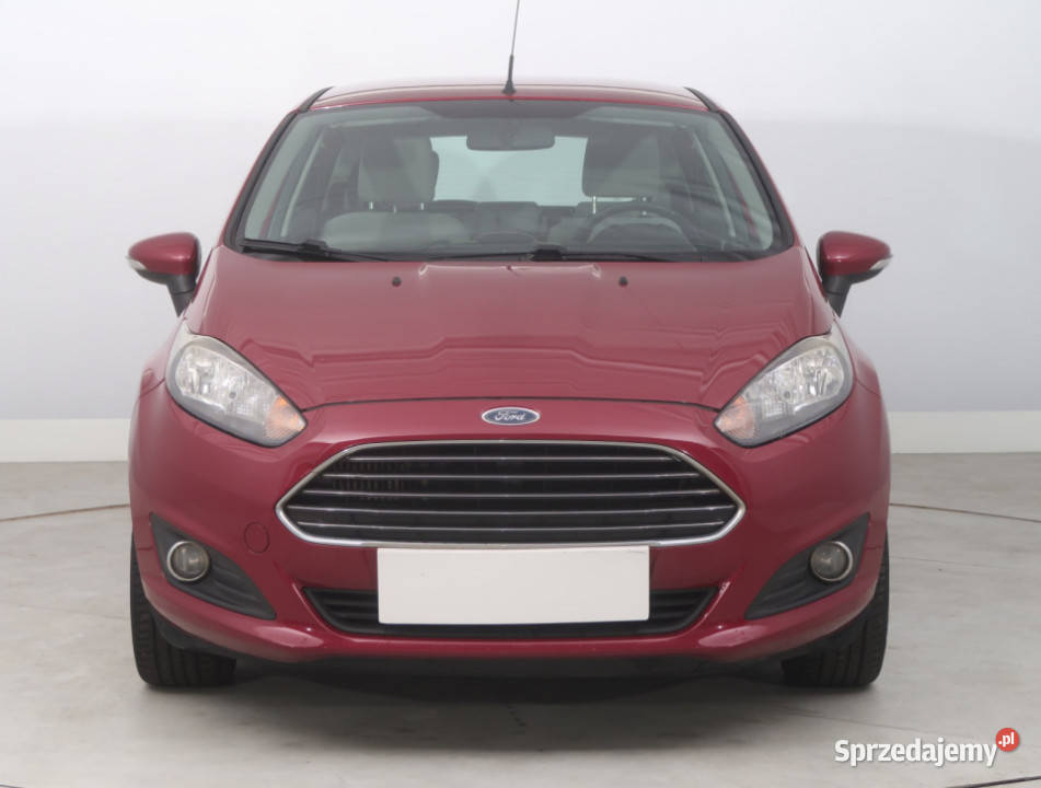 Ford Fiesta 10 EcoBoost benzyna Bielany Wrocławskie