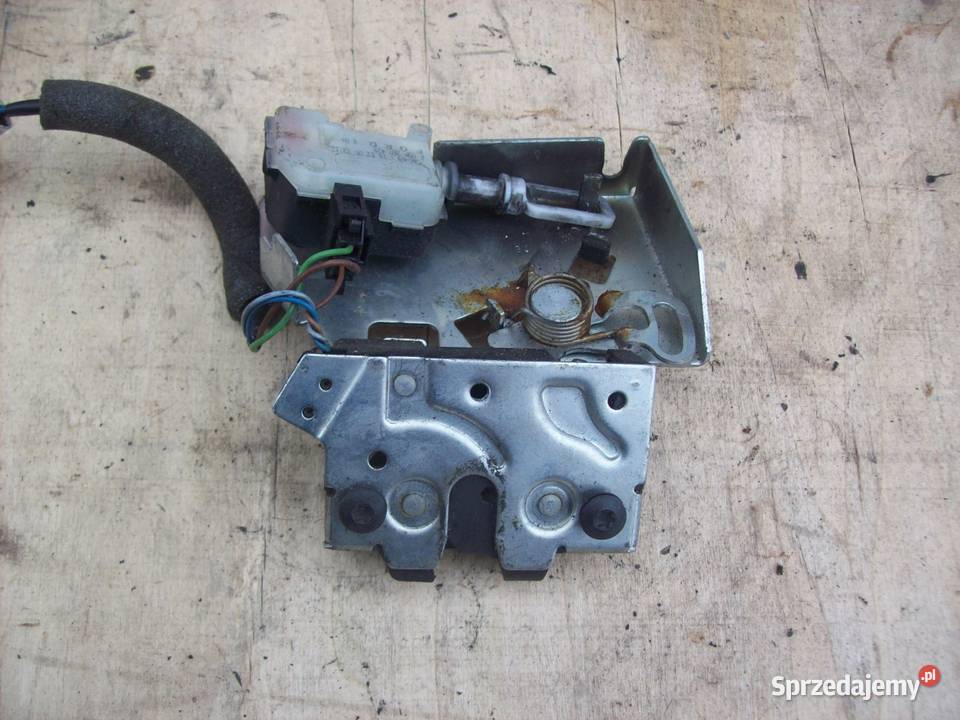 Mondeo MK3 Zamek tylnej klapy bagaznika Mińsk Mazowiecki