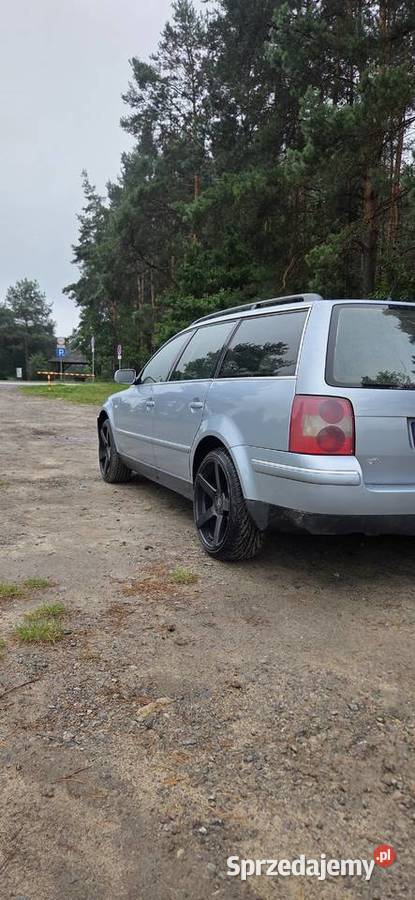 Passat B5 2003 19 TDI 130