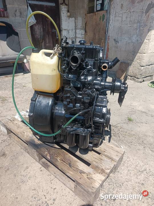 Silnik c330 Jeziernia