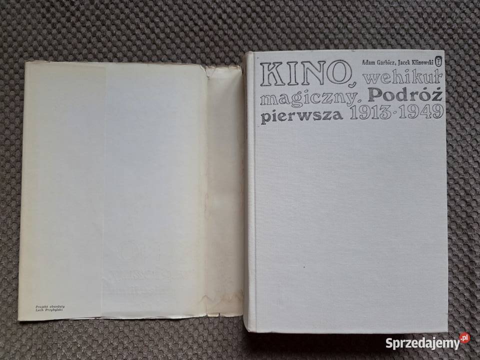 KINO wehikuł magiczny Przewodnik osiągnięć filmu Pozostałe