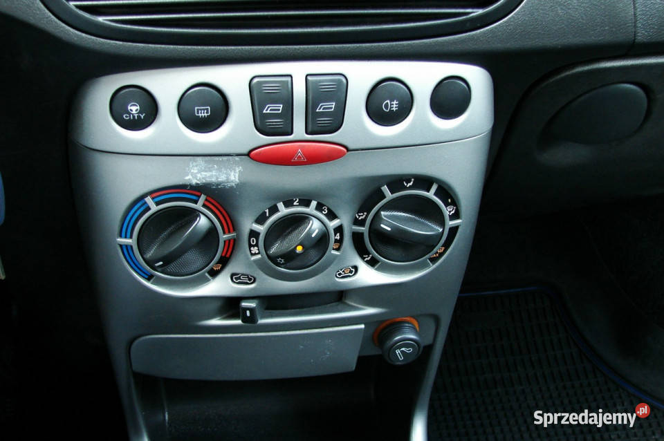Fiat Punto 13 B 60 Super stan 1sza rej2010 salon wielkopolskie