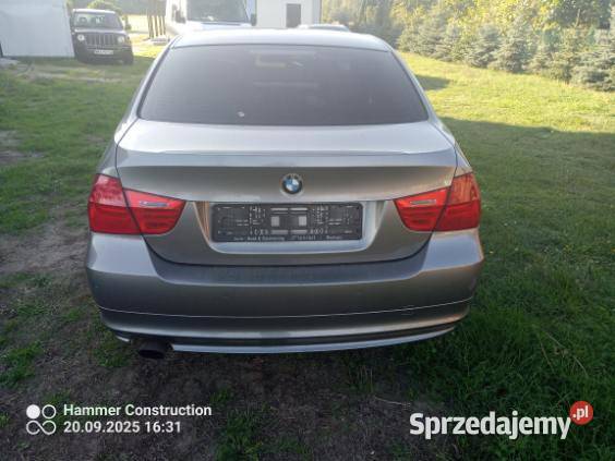 Bmw e90 manualna Radom sprzedam